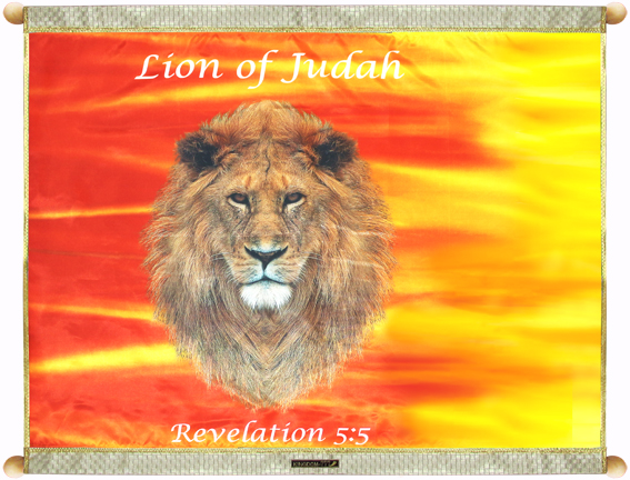011-15猶大獅子(啟示錄5:5)